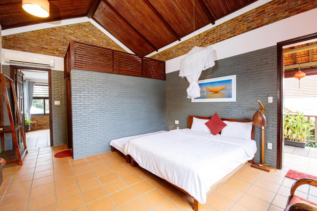 Linia An Bang Homestay By Jimmy Hoi An Exterior foto