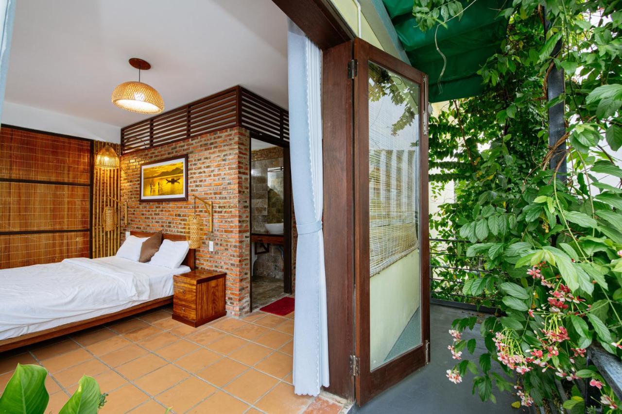 Linia An Bang Homestay By Jimmy Hoi An Exterior foto