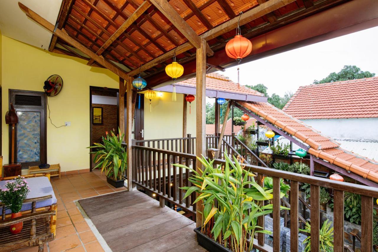 Linia An Bang Homestay By Jimmy Hoi An Exterior foto