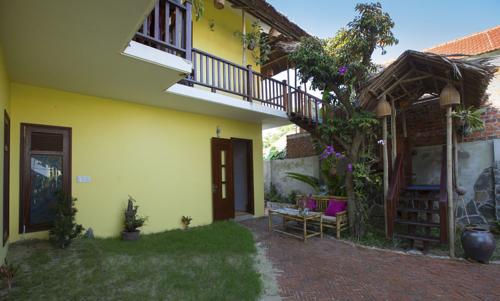 Linia An Bang Homestay By Jimmy Hoi An Exterior foto