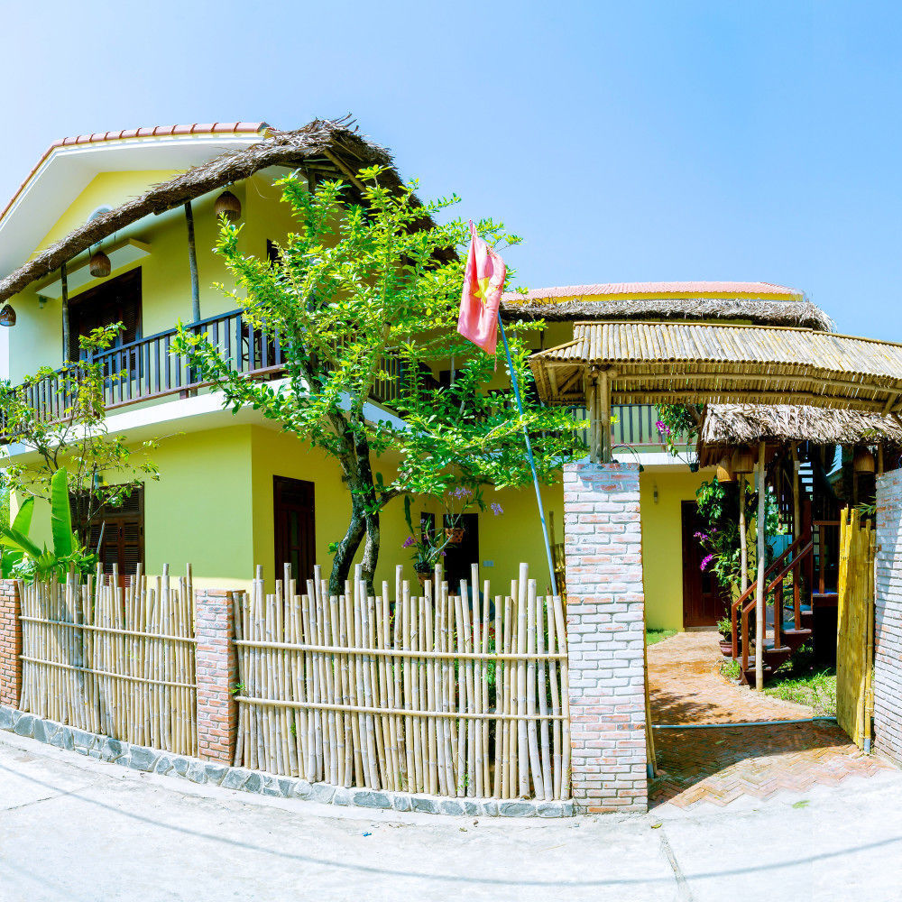Linia An Bang Homestay By Jimmy Hoi An Exterior foto